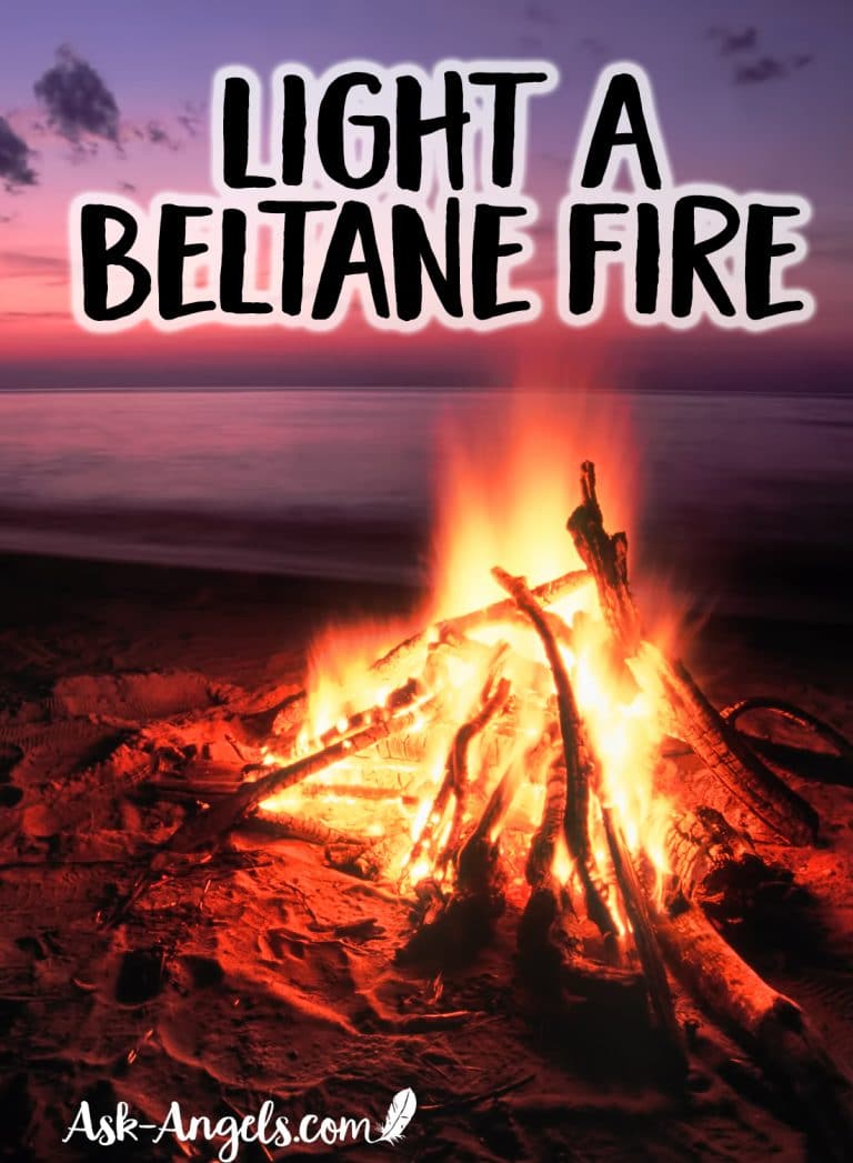 9 Easy Ways to Celebrate Beltane This Spring!