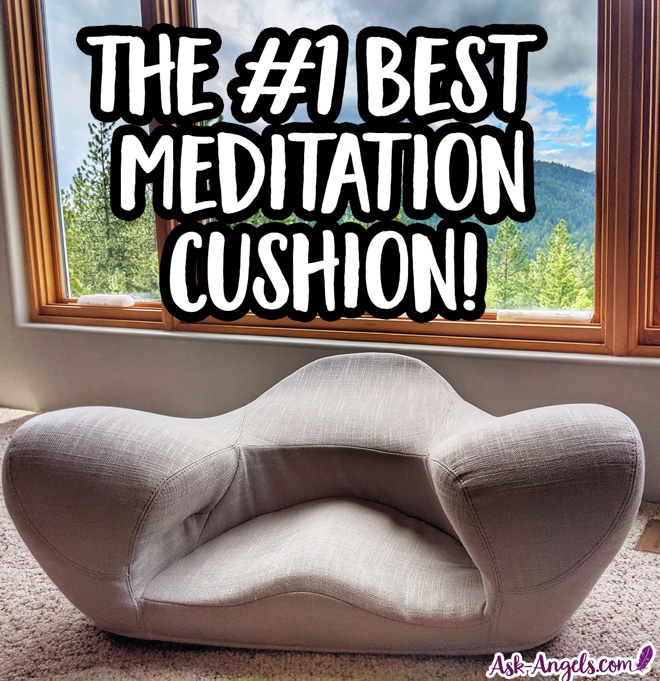 Best Meditation Cushion
