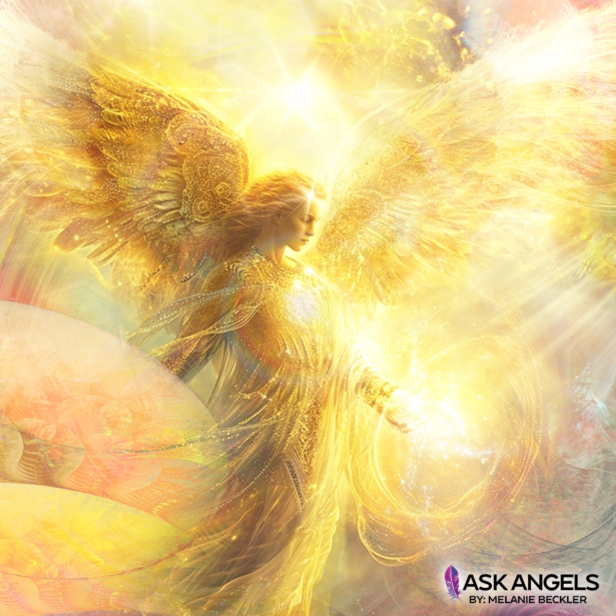Light Code Activation with Archangel Gabriel