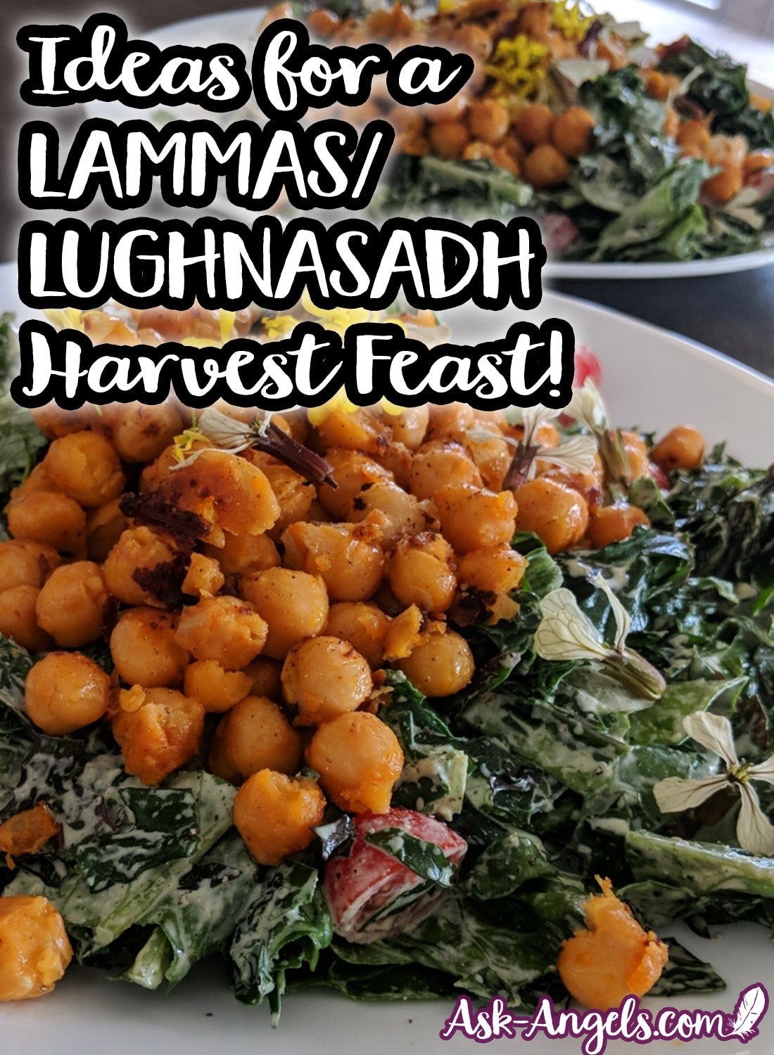 Lughnasadh Harvest Feast