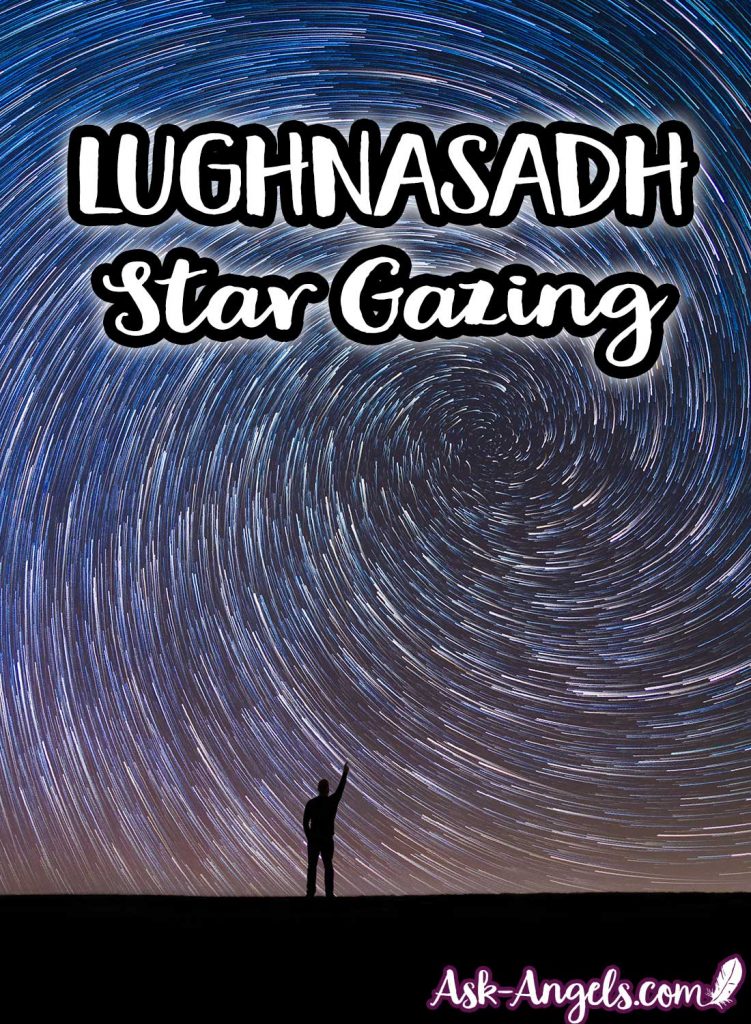 Lughnasadh Star Gazing