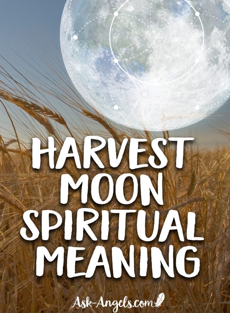 Harvest Moon Spiritual Meaning