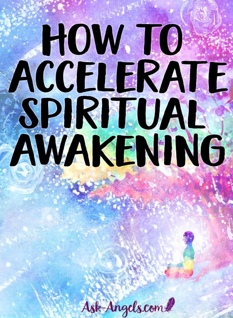 10 Ways to Accelerate Your Spiritual Awakening Journey - Ask-Angels.com