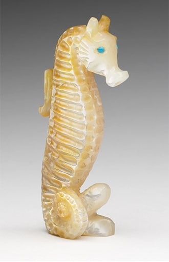 Sea Horse of Tranquility