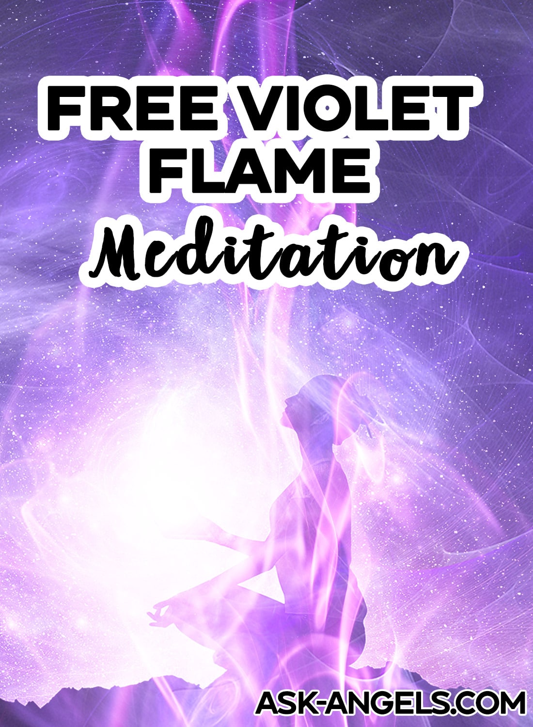 Free Violet Flame Meditation