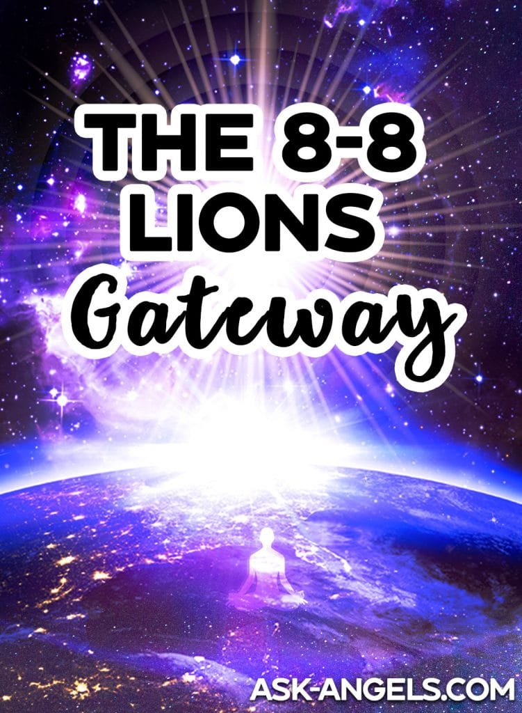 What is the Lions Gate Portal 8/8/2021 Activation?