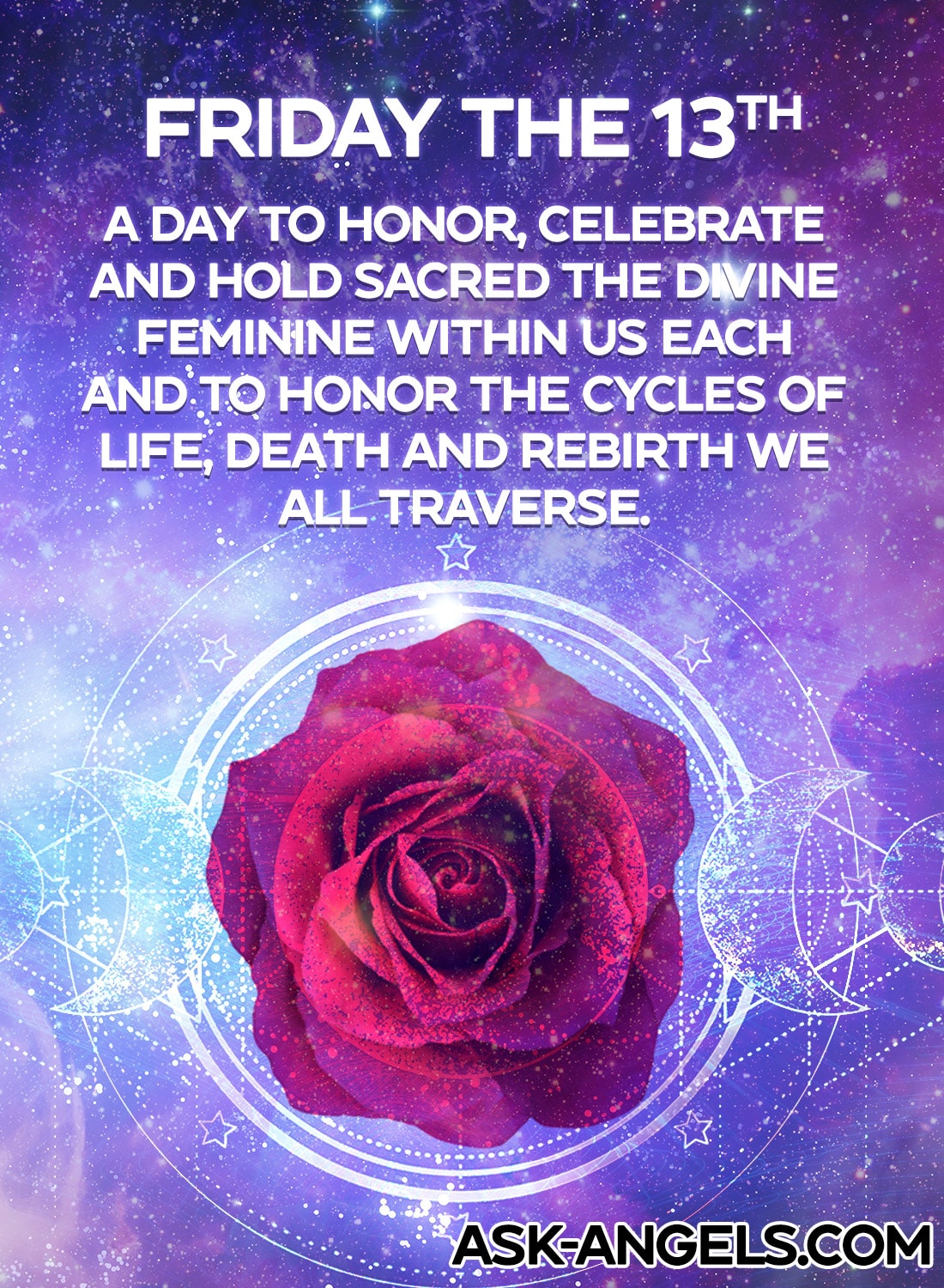 Friday the 13th and the Divine Feminine
