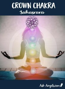 The seventh chakra, known as the crown chakra, Sahasrara, or the Thousand Petal Lotus is the energy center that allows you to connect to your higher self and universal consciousness. It connects you to the eternal part of yourself that goes beyond the ego.  