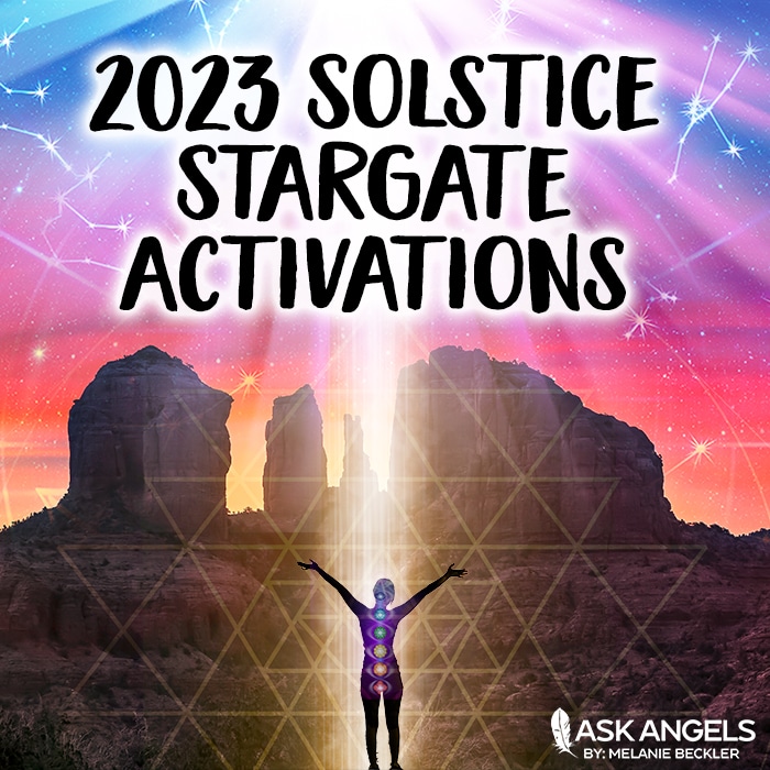 2023 Solstice Stargate Activations