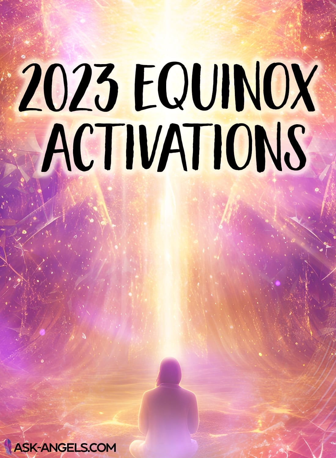 2023 Equinox Angelic Activations