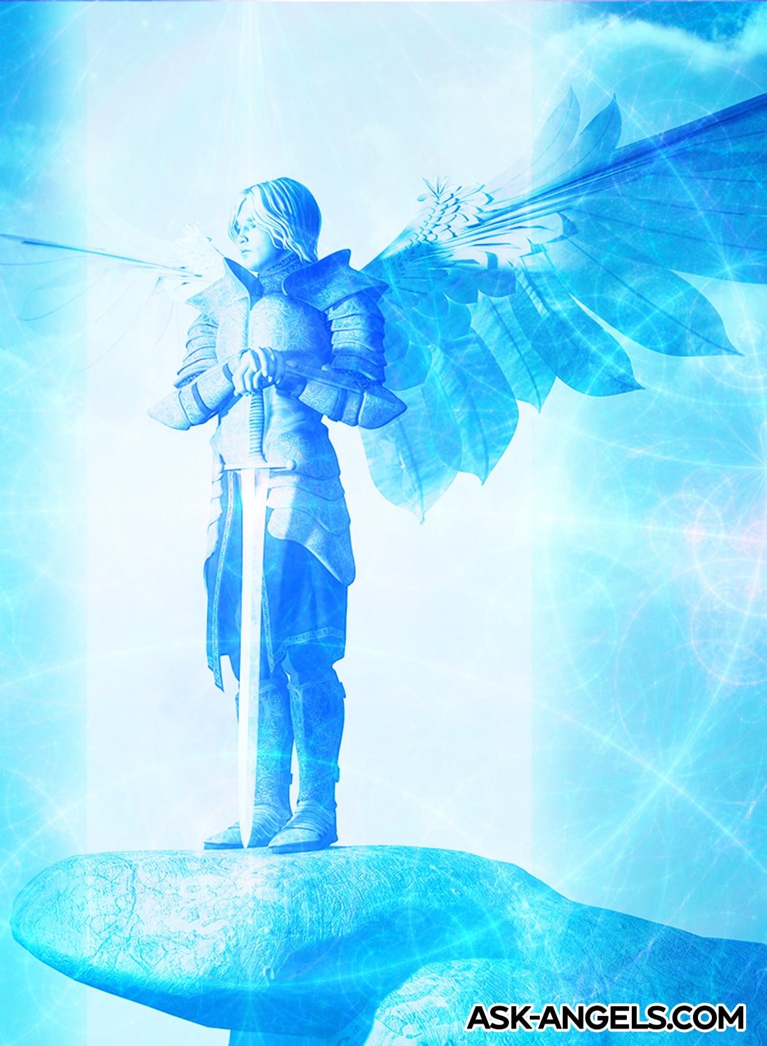 Archangel Michael's Sword - A Powerful Spiritual Tool