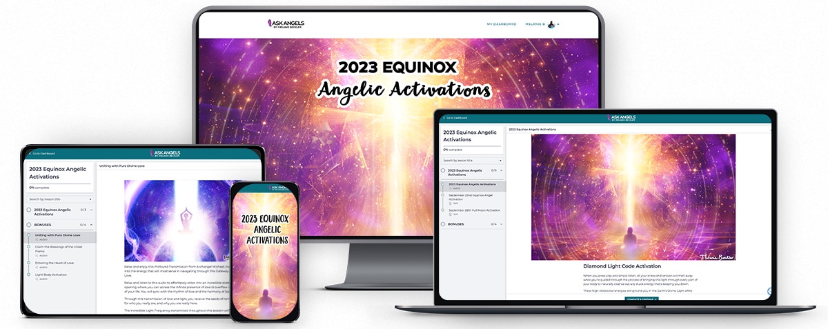 2023 Equinox Angelic Activationx