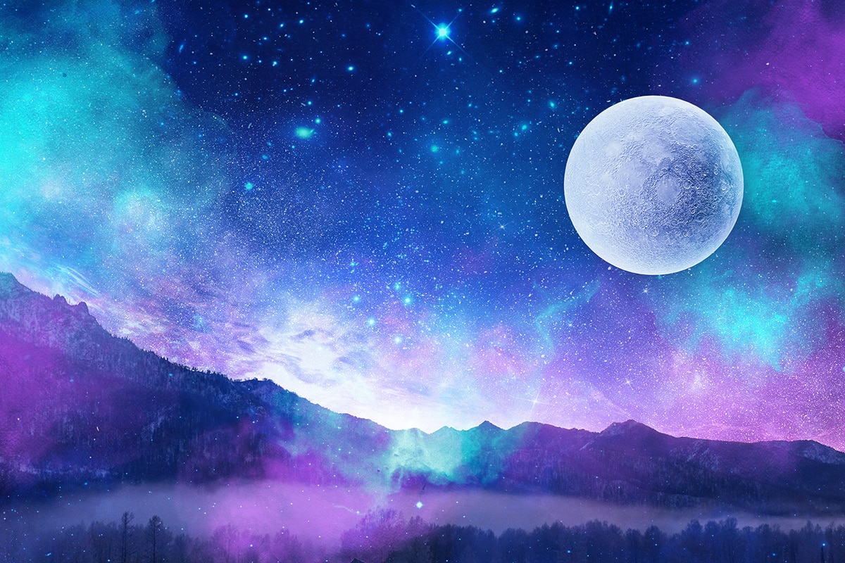 What to Do During a Full Moon for Spiritual Growth and Awakening