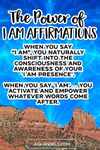 The Power of I Am Affirmations