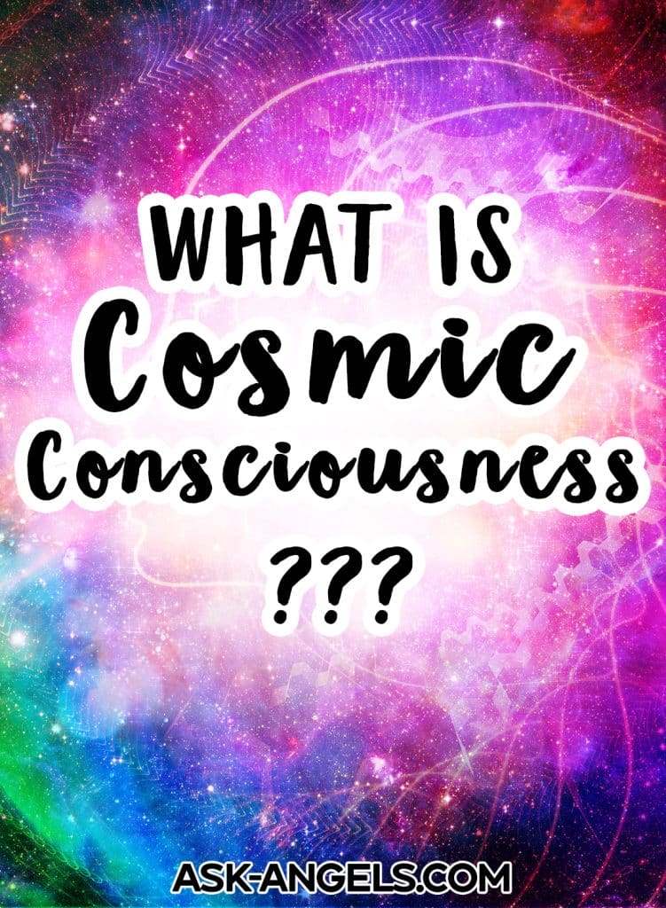 What Is Cosmic Consciousness