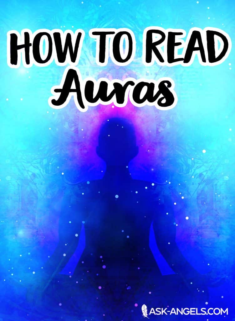 How to Read Auras - A Beginners Guide