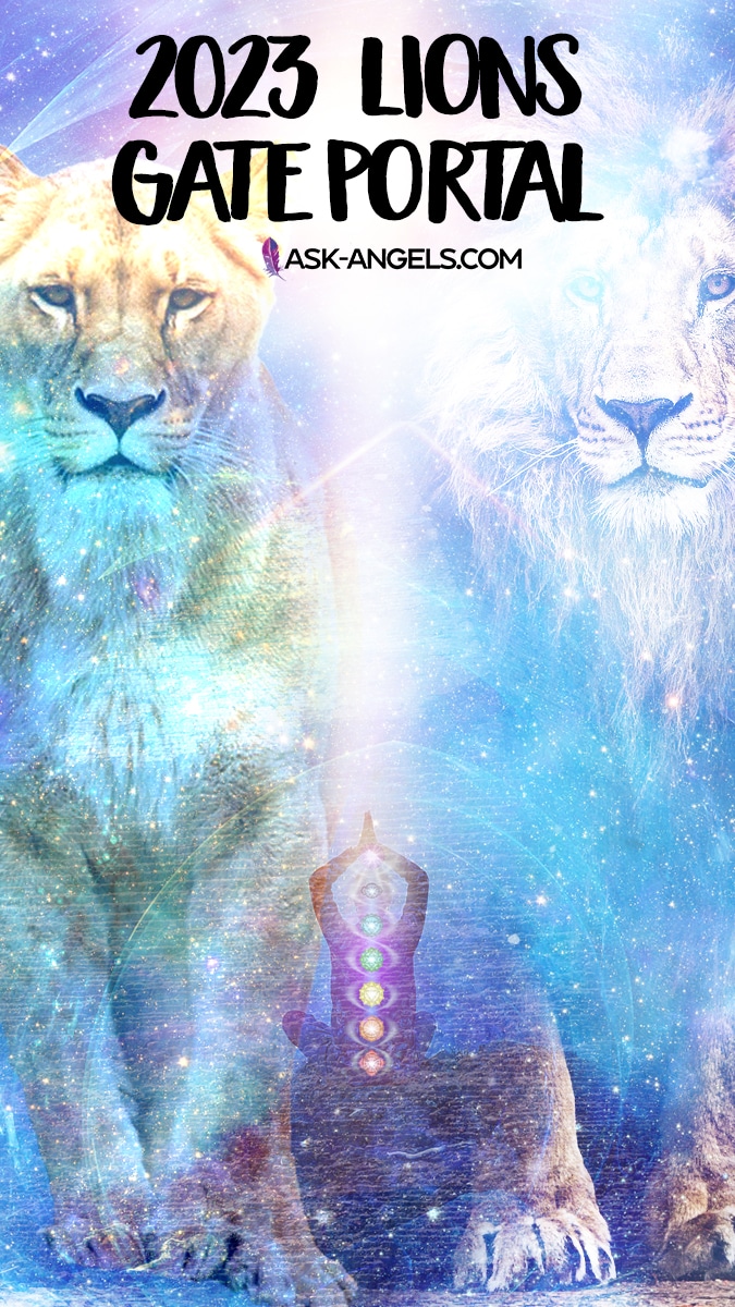 What is the Lions Gate Portal 8/8/2023 Activation?