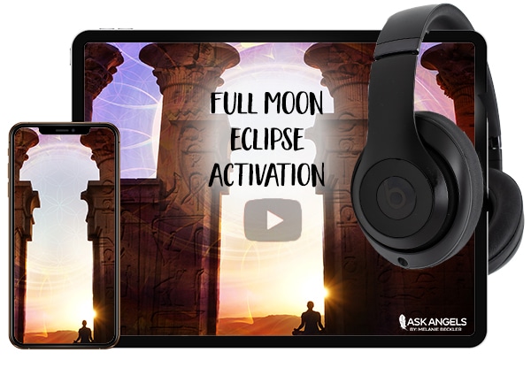 Full Moon Eclipse Activation