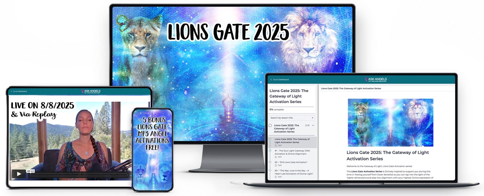 Lionsgate 2025 Activations