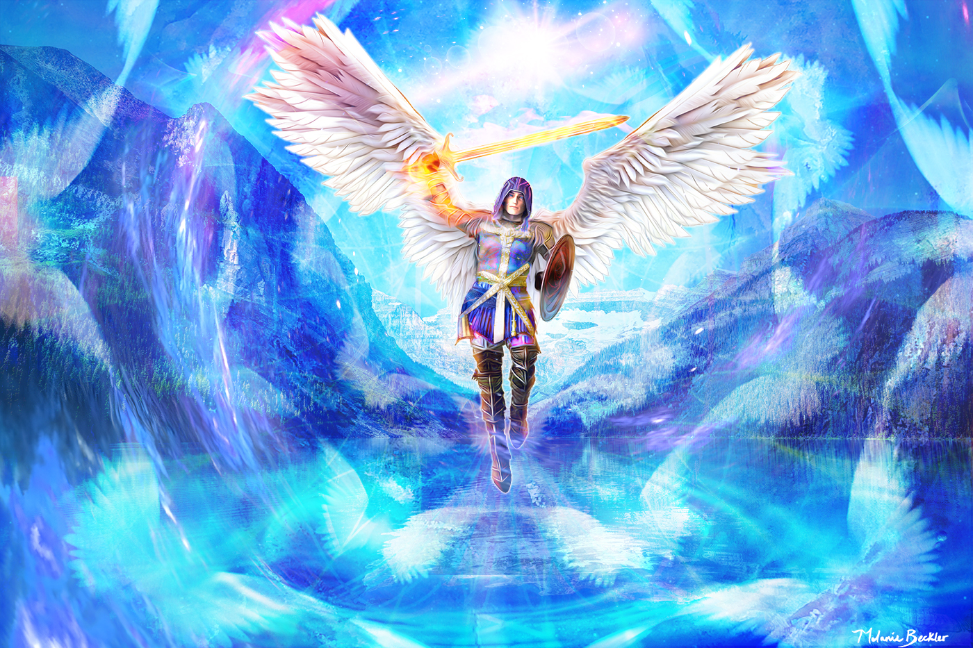 Archangel Michael