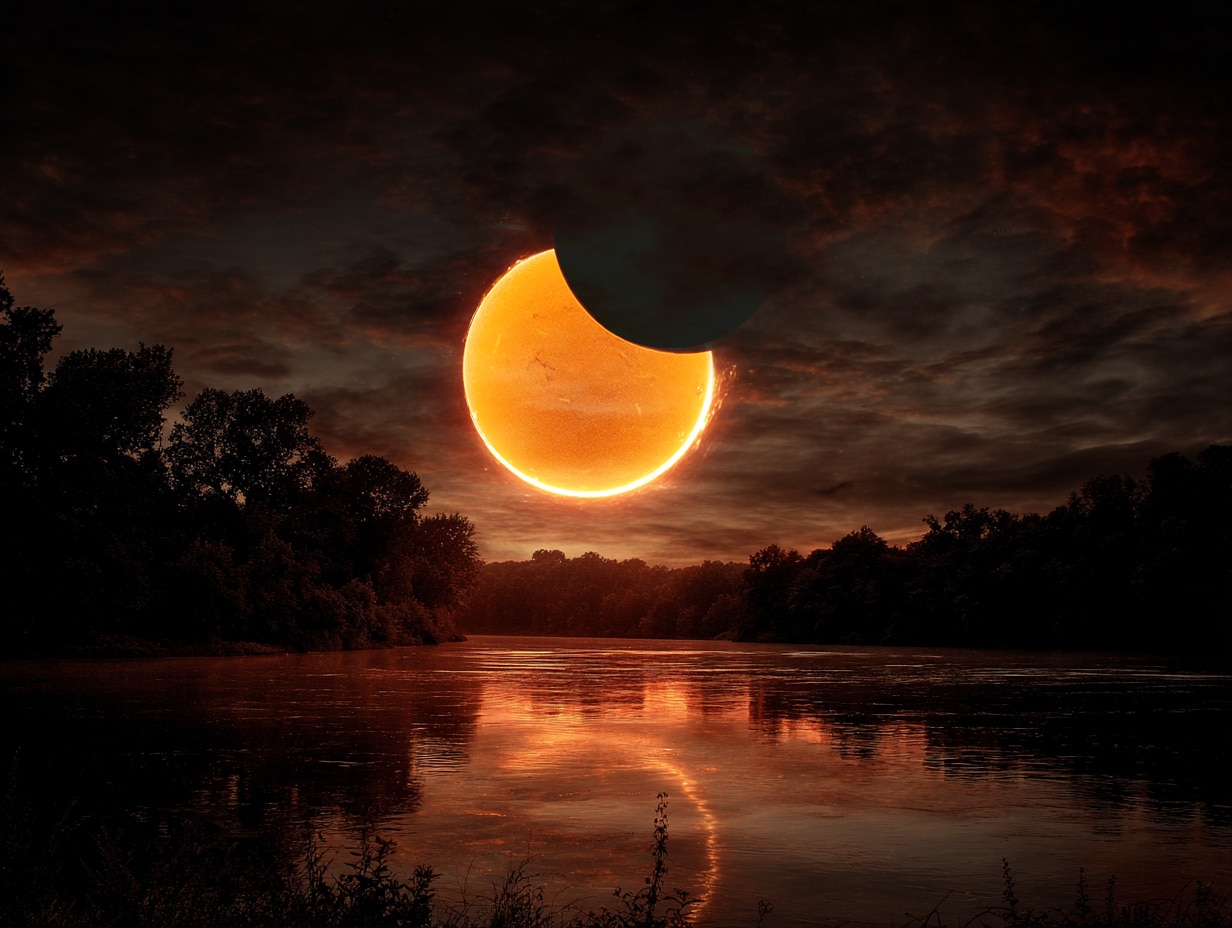 Partial Solar Eclipse